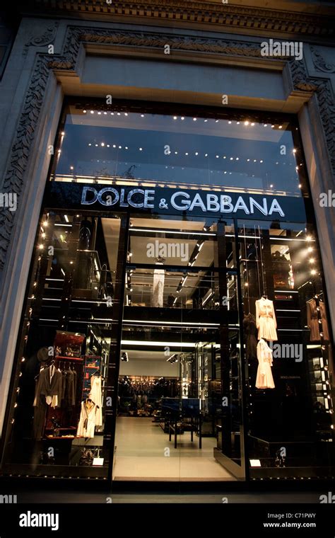 dolce gabbana shop.